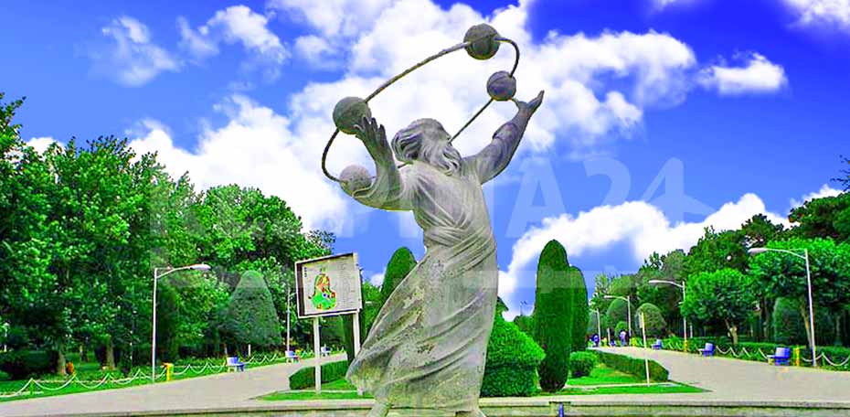 بلیط قطار شیراز اقلید - رسپینا 24